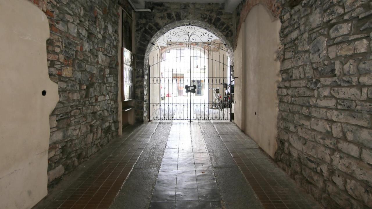 Italianway - Vitani 30 Côme Esterno foto